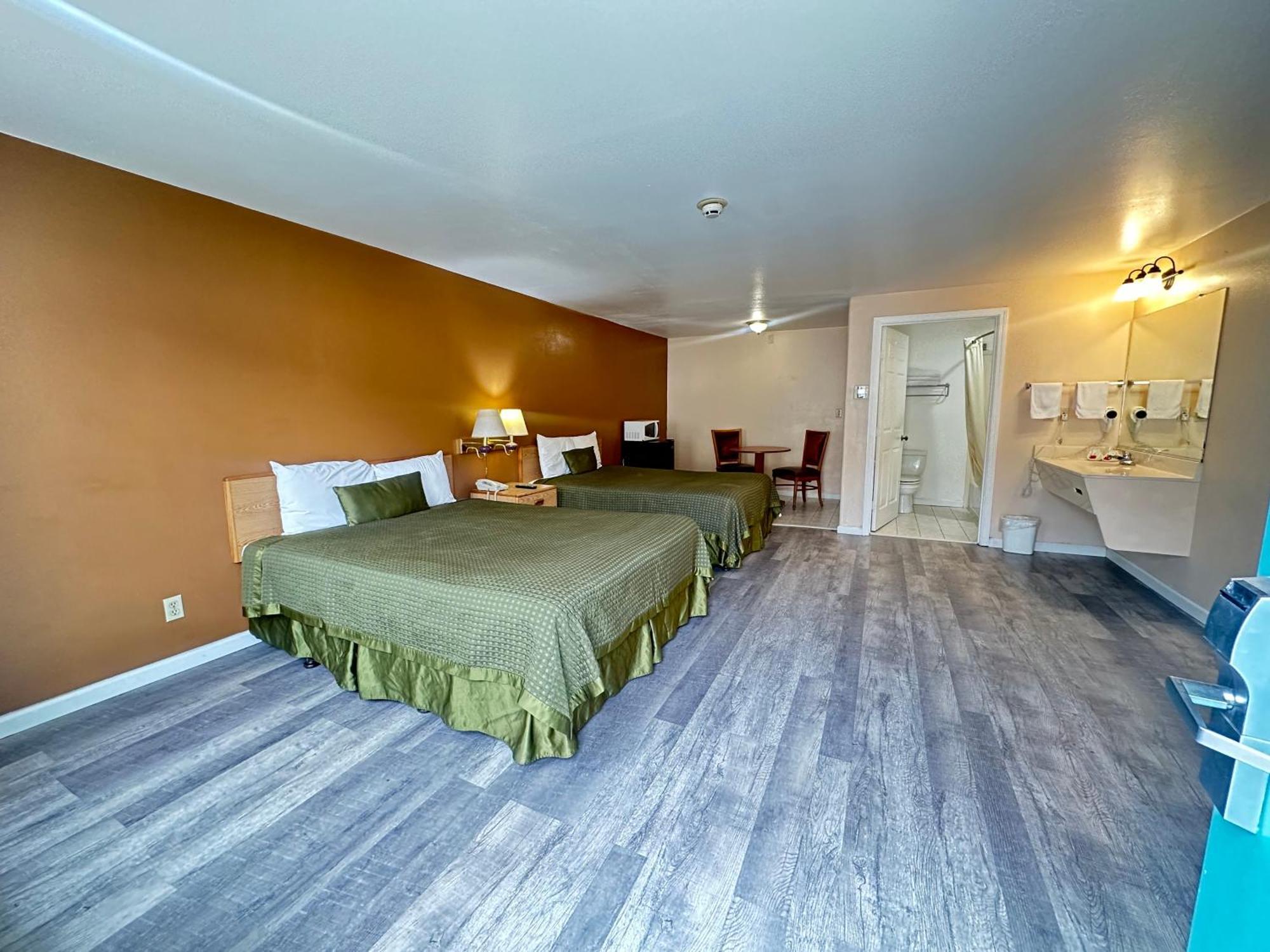 Royal Inn Watsonville Kültér fotó